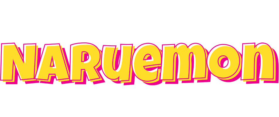 Naruemon kaboom logo
