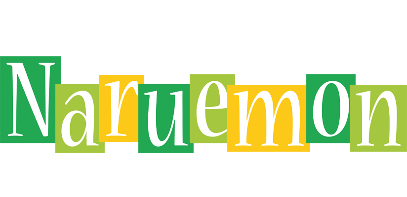 Naruemon lemonade logo