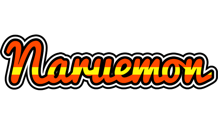 Naruemon madrid logo