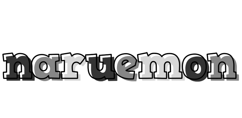Naruemon night logo