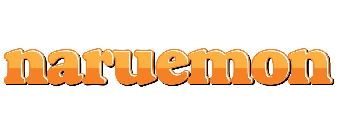Naruemon orange logo