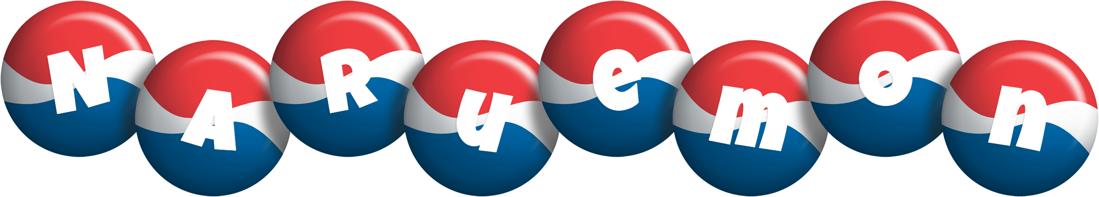 Naruemon paris logo