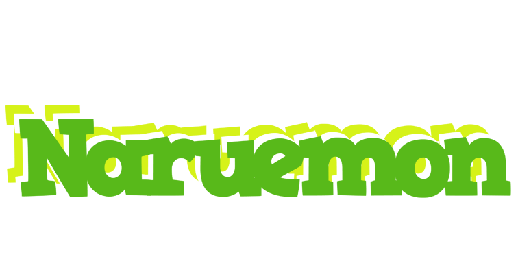 Naruemon picnic logo