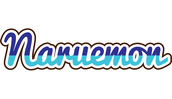 Naruemon raining logo