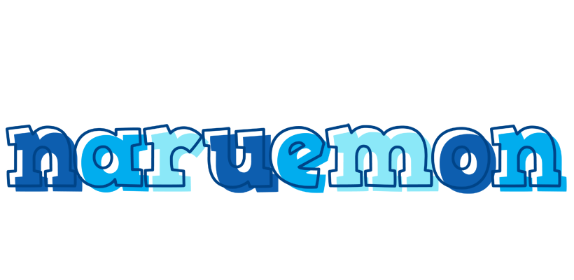 Naruemon sailor logo