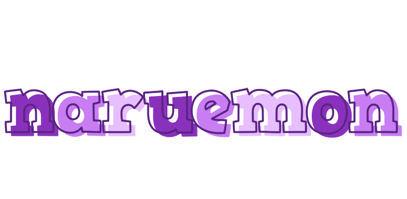 Naruemon sensual logo