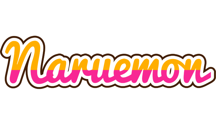 Naruemon smoothie logo
