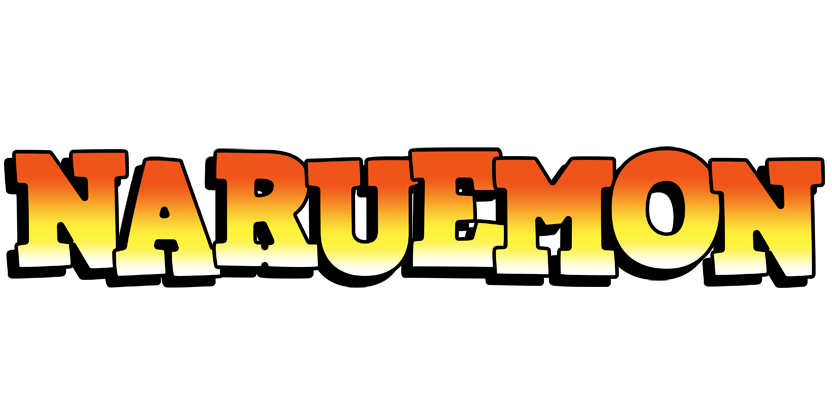 Naruemon sunset logo