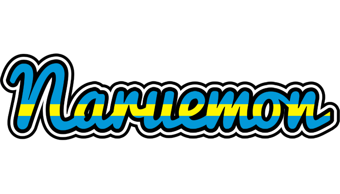 Naruemon sweden logo