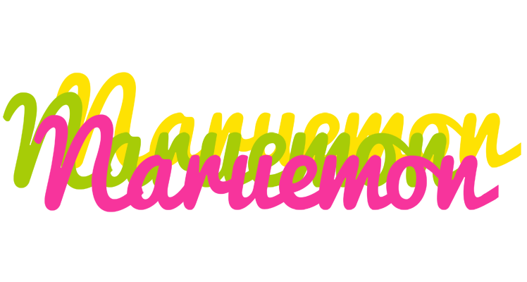 Naruemon sweets logo