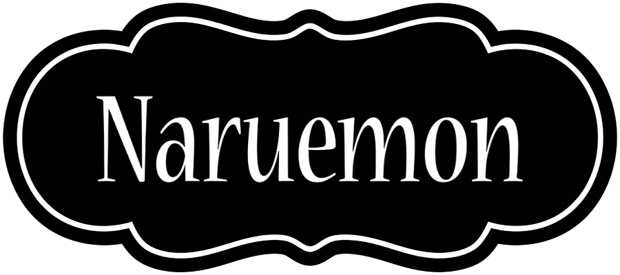Naruemon welcome logo