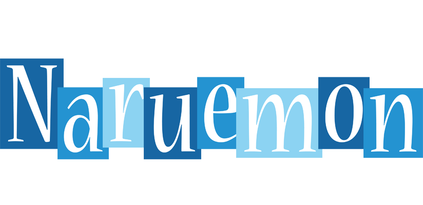 Naruemon winter logo