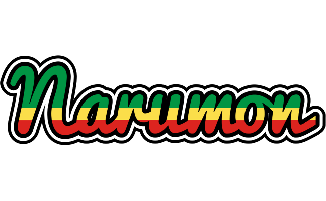 Narumon african logo