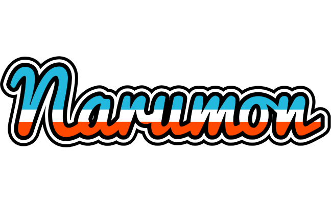 Narumon america logo