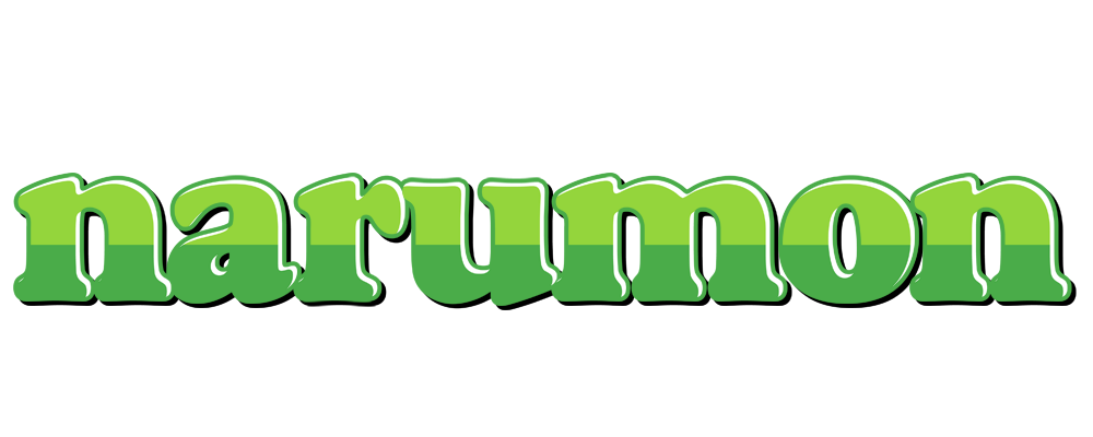Narumon apple logo