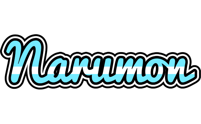 Narumon argentine logo