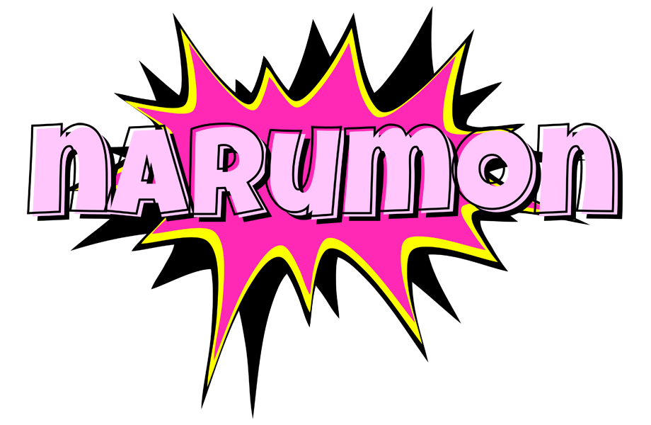 Narumon badabing logo
