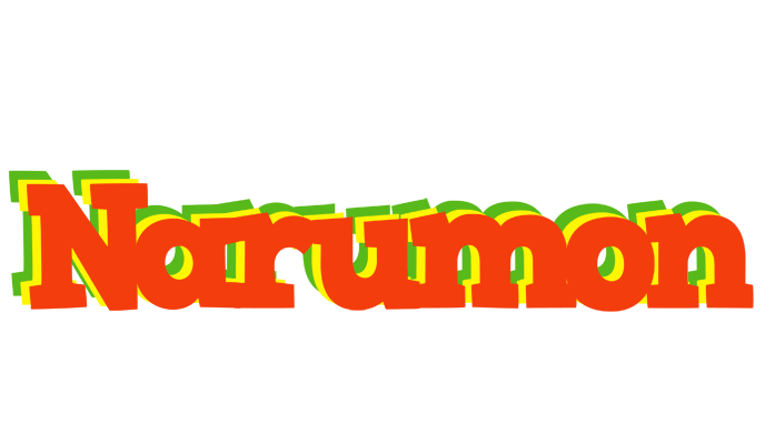 Narumon bbq logo