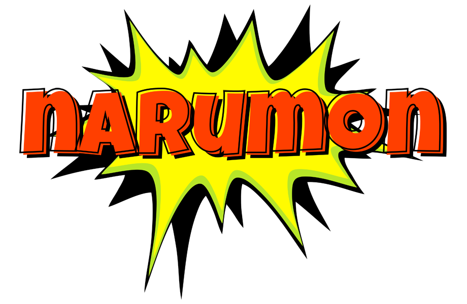 Narumon bigfoot logo
