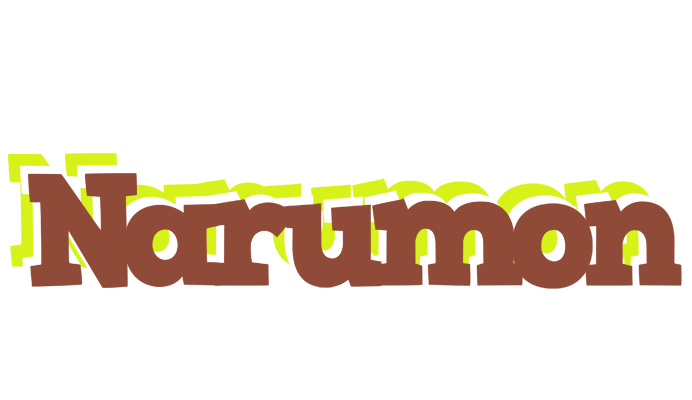 Narumon caffeebar logo