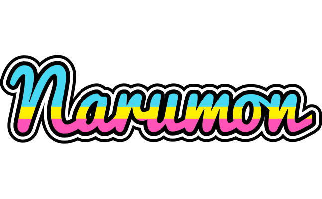 Narumon circus logo