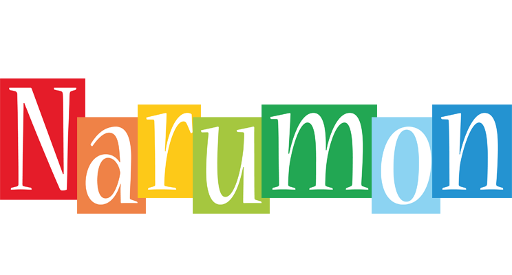 Narumon colors logo