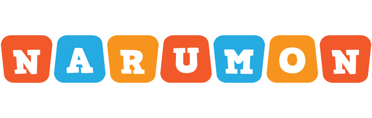 Narumon comics logo
