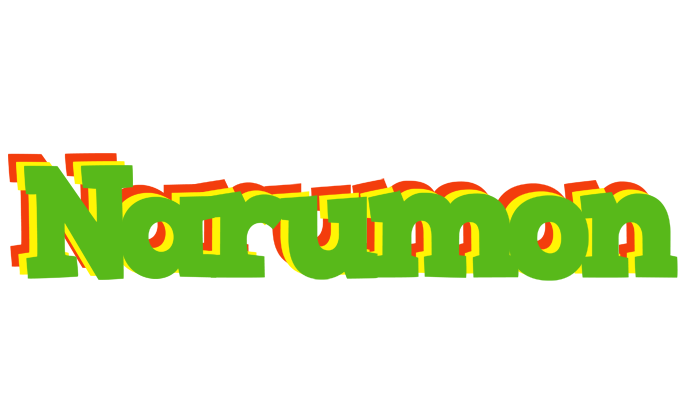 Narumon crocodile logo