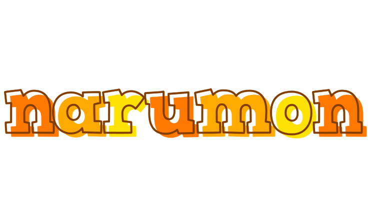Narumon desert logo