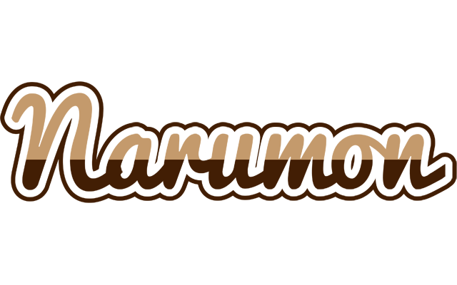 Narumon exclusive logo