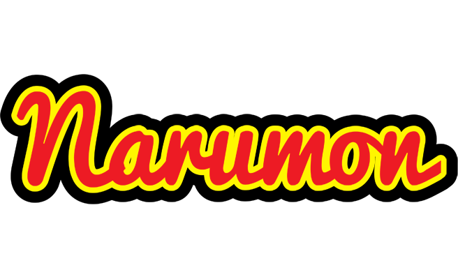 Narumon fireman logo