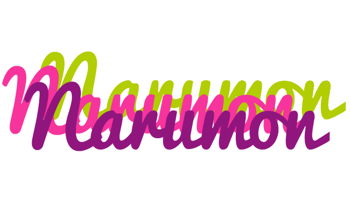 Narumon flowers logo