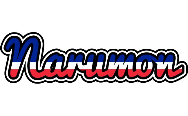 Narumon france logo