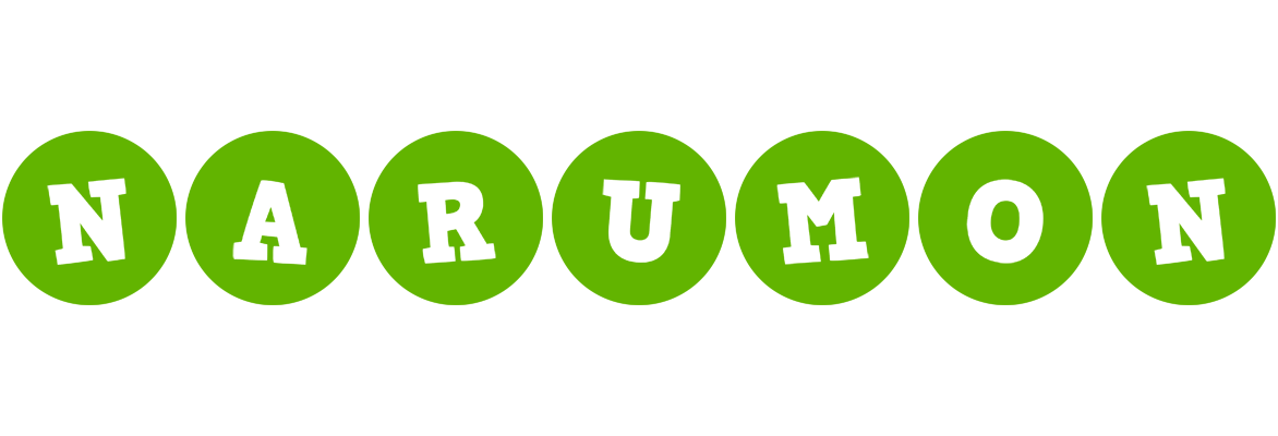 Narumon games logo