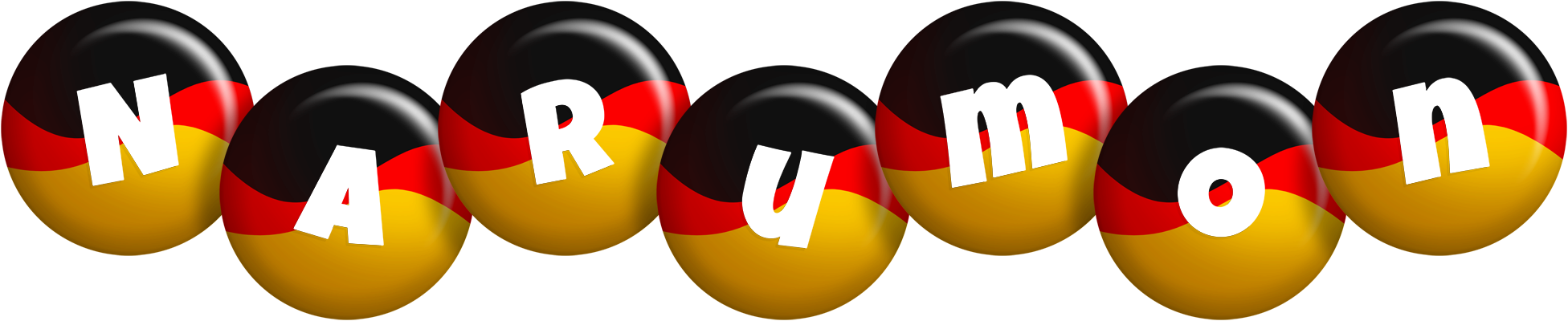 Narumon german logo