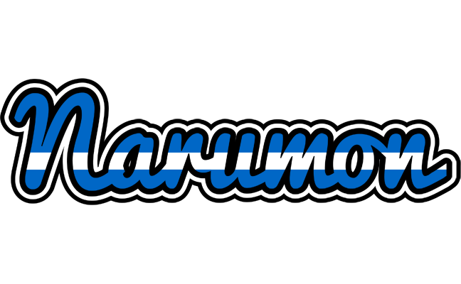Narumon greece logo
