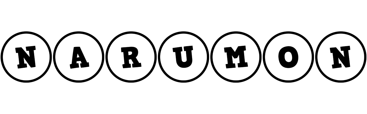 Narumon handy logo