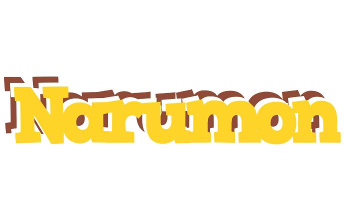 Narumon hotcup logo