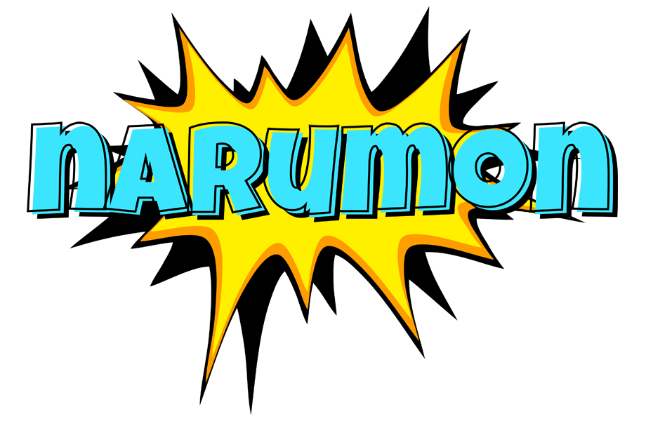 Narumon indycar logo