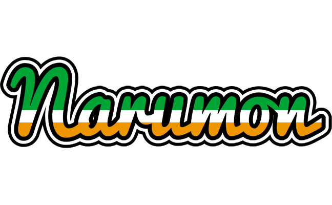 Narumon ireland logo