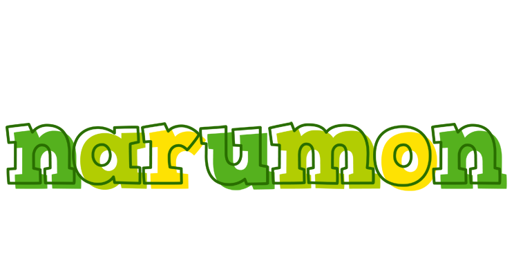 Narumon juice logo