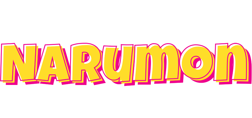 Narumon kaboom logo