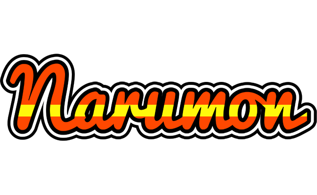 Narumon madrid logo