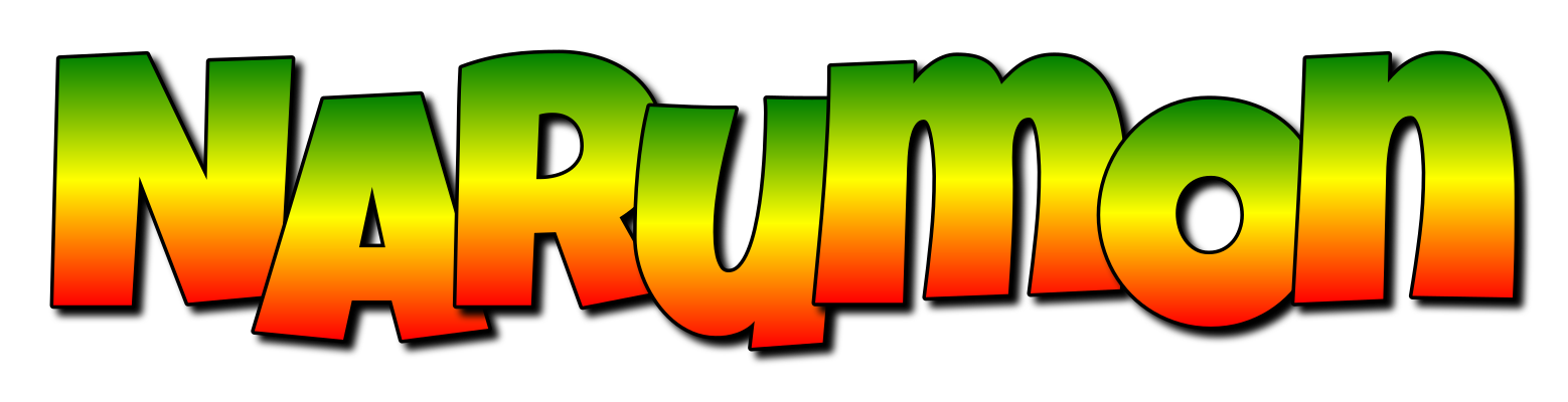 Narumon mango logo