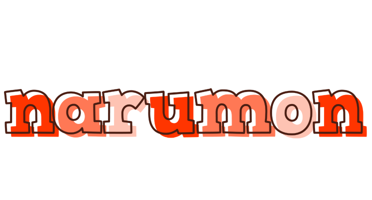 Narumon paint logo