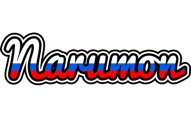 Narumon russia logo