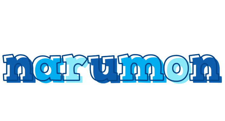 Narumon sailor logo