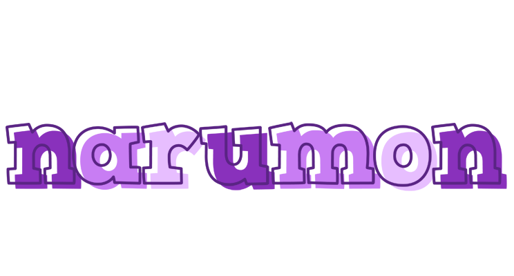 Narumon sensual logo