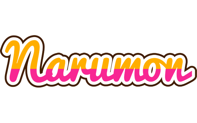 Narumon smoothie logo