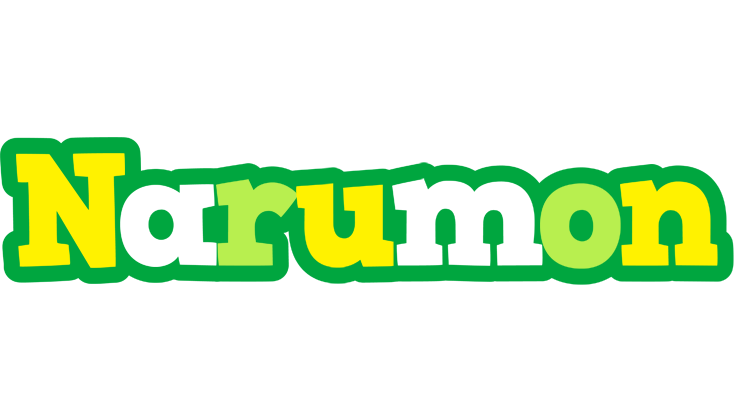 Narumon soccer logo